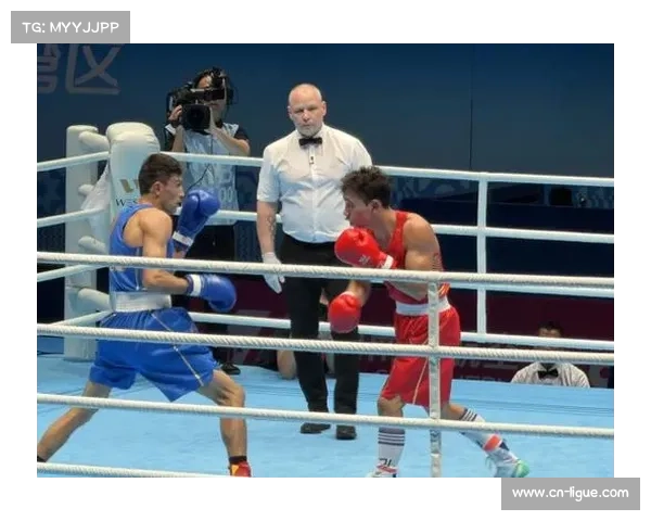 十五运会广东拳手巴依克吾孜·达那别克大级别项目获突破夺银